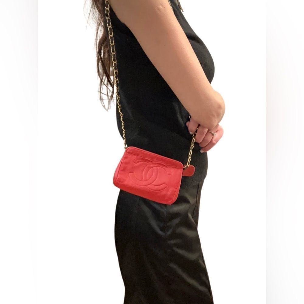 Chanel mini clutch - Picture 13 of 14